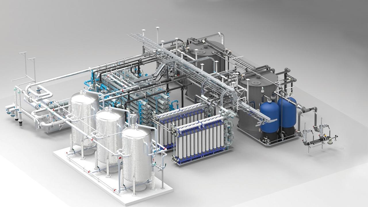 Water Bottle Production Company manufacturing insight