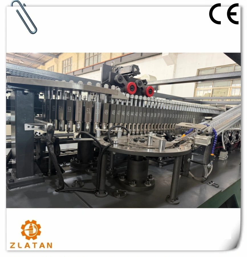high-speed linear blow molding machine